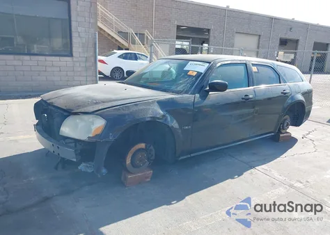 2006 Dodge Magnum Rt z USA, uszkodzony, nr VIN 2D4GV57266H473171